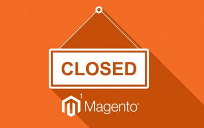 Magento 1 end-of-life will arrive on June 30, 2020