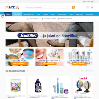 EPP OÜ – B2B & B2C